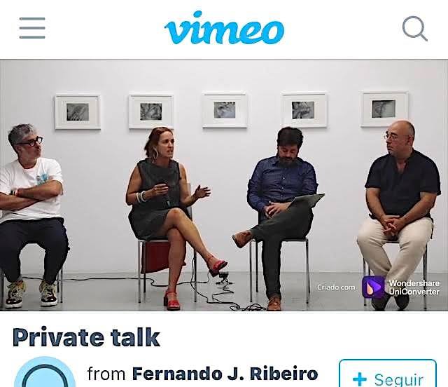 Fernando J. Ribeiro_Private_drawings_Talk_Stolen Books_Sandra Vieira Jurgens_Paulo Mendes_Luís Alegre_2021